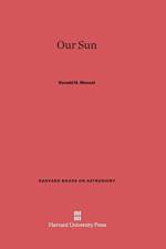 Our Sun af Donald H Menzel