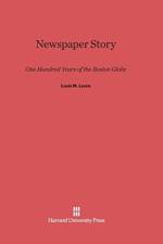 Newspaper Story af Louis M Lyons