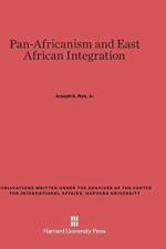 Pan-Africanism and East African Integration af Joseph S