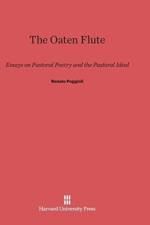 Oaten Flute af Renato Poggioli