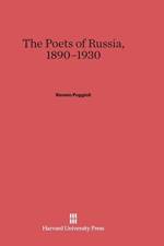 Poets of Russia, 1890-1930 af Renato Poggioli