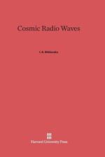 Cosmic Radio Waves af Iosif S. Shklovsky