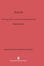 Icarus af Maurice Z Shroder