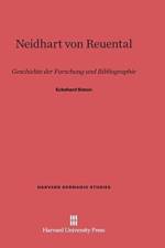 Neidhart von Reuental af Eckehard Simon