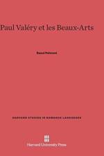 Paul Valery et les Beaux-Arts af Raoul Pelmont