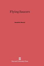 Flying Saucers af Donald H Menzel