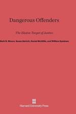 Dangerous Offenders af Daniel McGillis