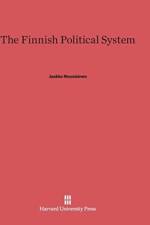 Finnish Political System af Jaakko Nousiainen
