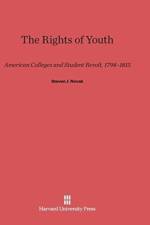 Rights of Youth af Steven J Novak