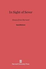 In Sight of Sever af David McCord