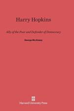 Harry Hopkins af George McJimsey