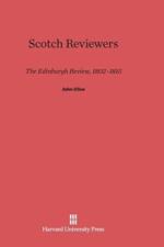 Scotch Reviewers af John Clive