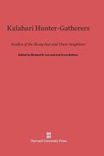 Kalahari Hunter-Gatherers