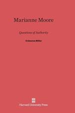Marianne Moore af Cristanne (University at Buffalo SUNY) Miller