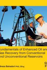 Fundamentals of Enhanced Oil and Gas Recovery from Conventional and Unconventional Reservoirs af Alireza (Research Staff Member Bahadori