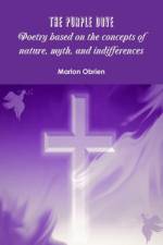 Purple Dove af Marlon Obrien