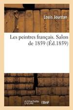 Les Peintres Francais. Salon de 1859 af Louis Jourdan