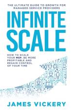 Infinite Scale af James Vickery