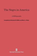 Negro in America