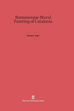 Romanesque Mural Painting of Catalonia af Charles L Kuhn