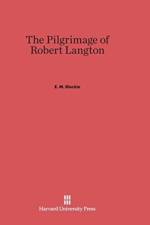 Pilgrimage of Robert Langton af E M Blackie