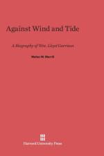Against Wind and Tide af Walter M Merrill
