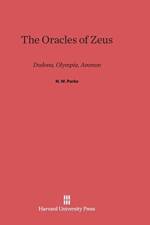 Oracles of Zeus af H W Parke