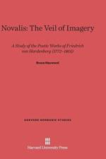 Novalis af Bruce Haywood