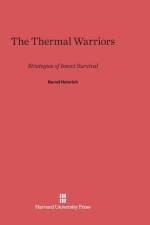 Thermal Warriors af Bernd (Univ. of California