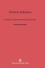 Doctor Johnson af Percy Hazen Houston