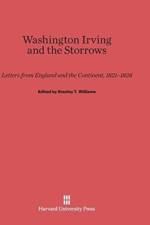 Washington Irving and the Storrows
