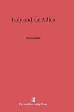 Italy and the Allies af Norman Kogan