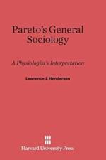 Pareto's General Sociology af Lawrence J Henderson