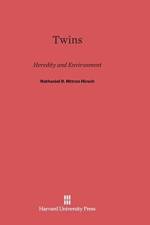 Twins af Nathaniel D Mttron Hirsch