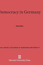 Democracy in Germany af Fritz Erler