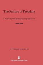 Failure of Freedom af Tatsuo Arima