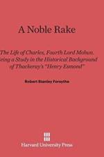 Noble Rake af Robert S Forsythe