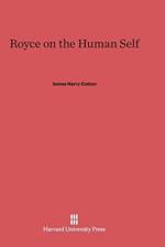 Royce on the Human Self af James Harry Cotton