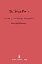 Eighteen Texts