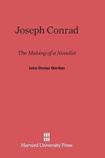 Joseph Conrad af John Dozier Gordan
