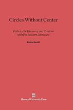 Circles Without Center af Enrico Garzilli