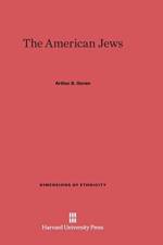 American Jews af Arthur A (Columbia University) Goren