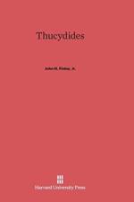 Thucydides af John H Finley Jr