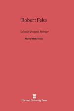 Robert Feke af Henry W Foote
