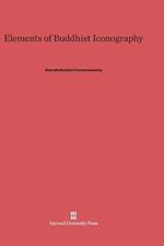 Elements of Buddhist Iconography af Ananda Kentish Coomaraswamy
