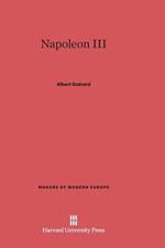 Napoleon III af Albert L Guerard