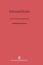 Edmund Burke af Gerald Wester Chapman