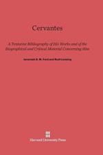 Cervantes af Ruth Lansing