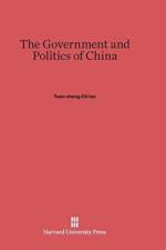 Government and Politics of China af Tuan-Sheng Ch'ien