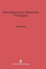 Introduction to Newton's Principia af PhD (Harvard University Massachusetts) Cohen